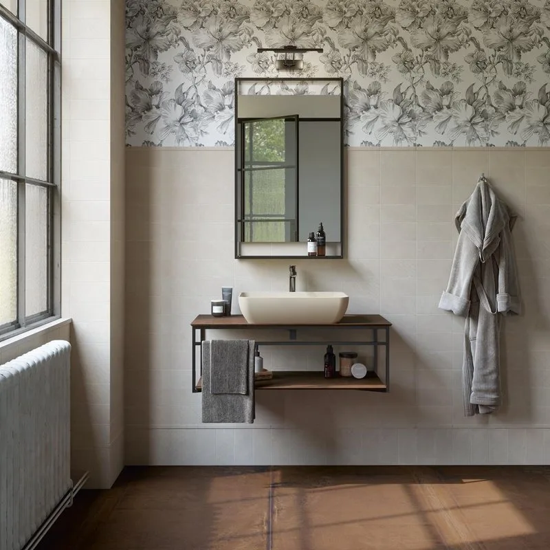 Накладная раковина KERAMA MARAZZI Plaza 55 накладная, песочная матовая Sancos — официальный сайт
