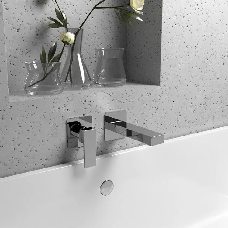 Излив Paini Grazia 21CR430PL для ванны, хром Sancos — официальный сайт