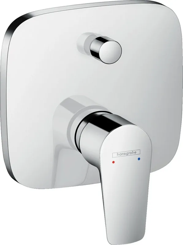 Встраиваемый смеситель Hansgrohe Talis E 71745000 Sancos — официальный сайт