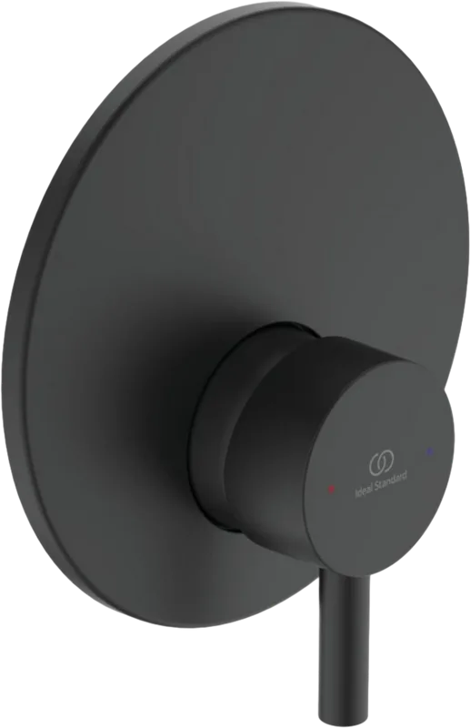 Гигиенический душ Ideal Standard BD651XG со смесителем, С ВНУТРЕННЕЙ ЧАСТЬЮ, матовый черный Sancos — официальный сайт