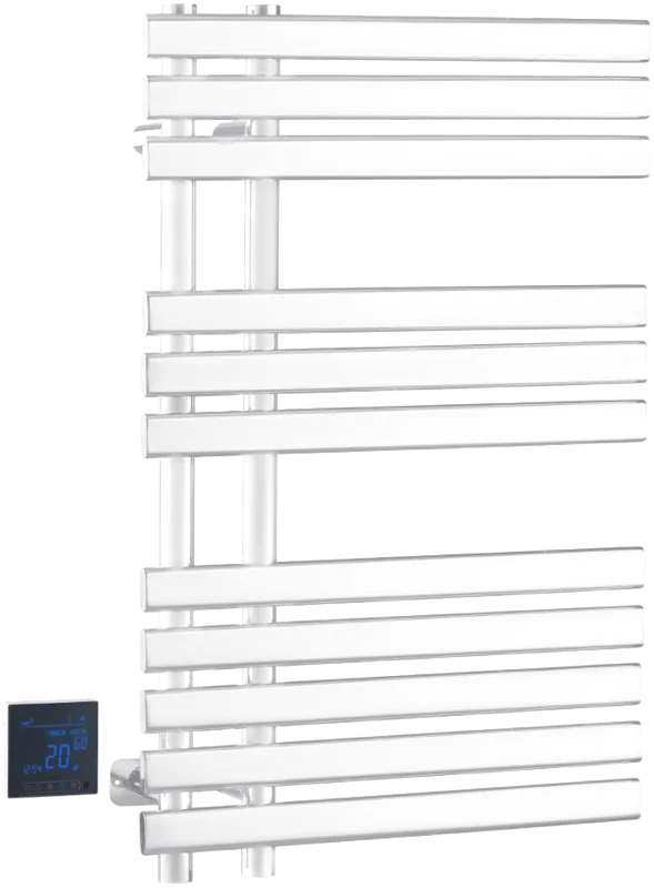 Полотенцесушитель электрический Boheme Venturo 723-MW matt white Sancos — официальный сайт