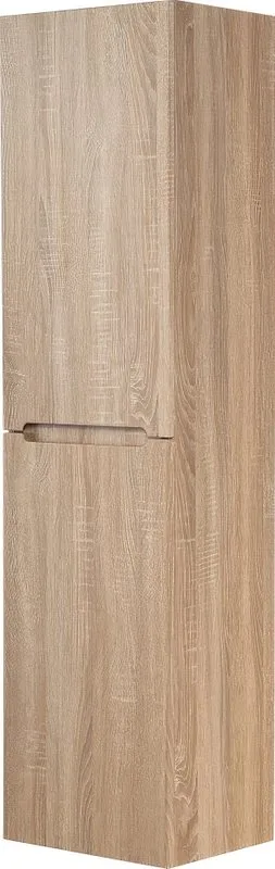Шкаф-пенал для ванной BelBagno Etna 40 L rovere bianco Sancos — официальный сайт