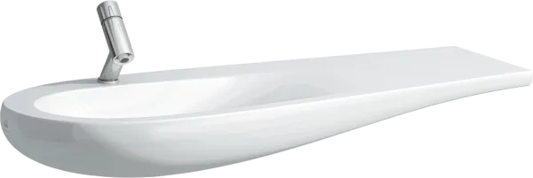 Мебельная раковина Laufen Alessi 8.1497.3.400.104.1 Sancos — Оригинал