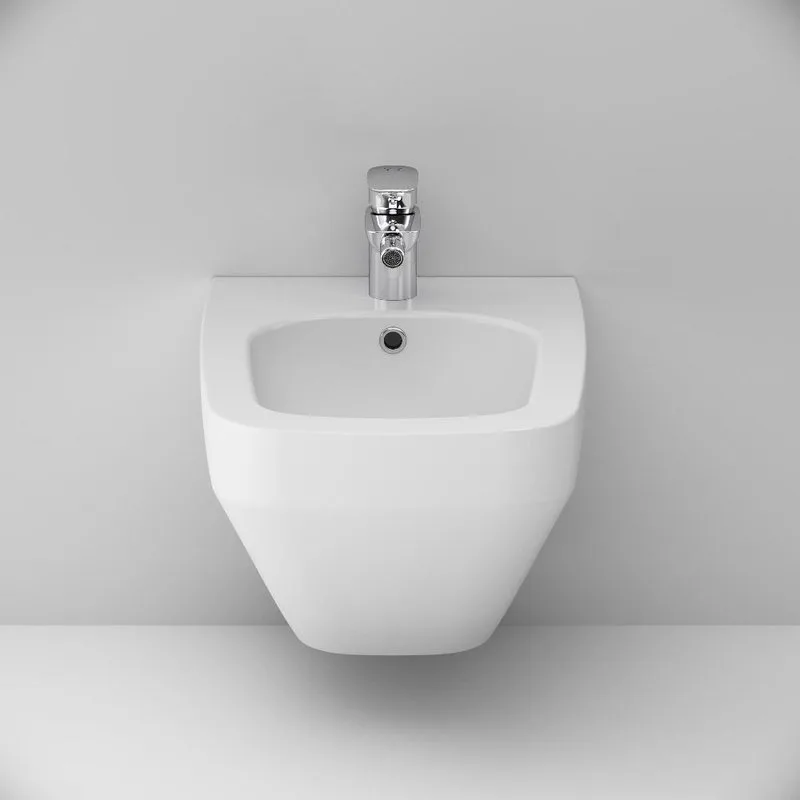 Биде подвесное AM.PM Inspire 2.0 C50A3411WH Sancos — официальный сайт