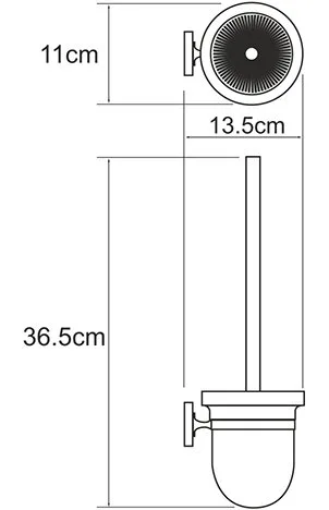 Ершик Wasserkraft Rhein K-6227 Sancos — официальный сайт