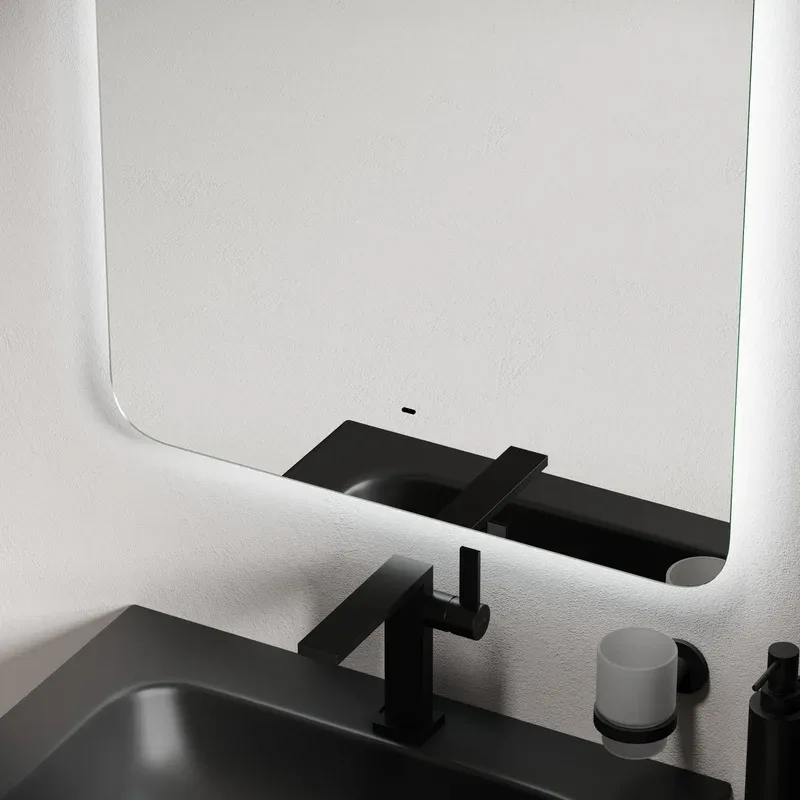 Зеркало Sancos Ray RA600 60 см Sancos — официальный сайт