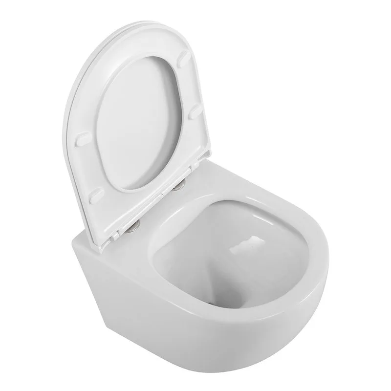 Унитаз подвесной BelBagno Uno BB3105CHR/SC Sancos — официальный сайт
