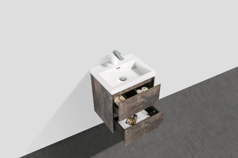 Тумба под раковину без столешницы BelBagno Pietra Mini 50 stone Sancos — официальный сайт