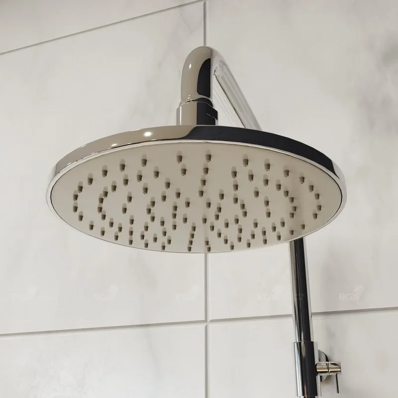 Душевая стойка RGW Shower Panels SP-31, хром Sancos — официальный сайт