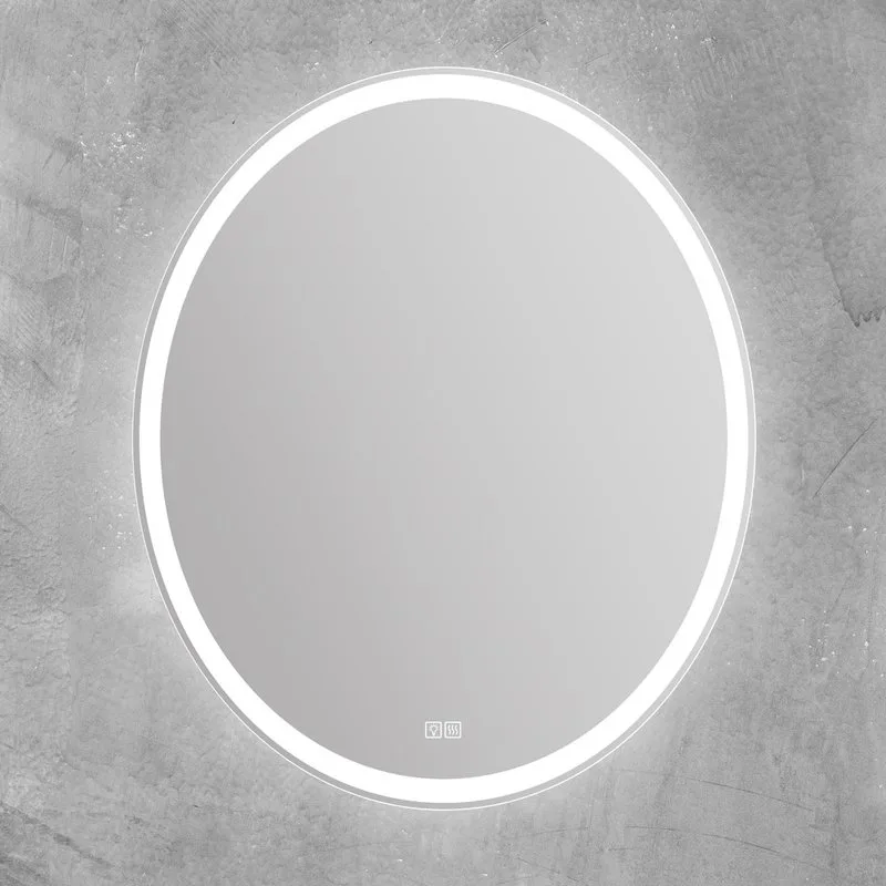 Зеркало BelBagno SPC-VST-750-900-LED-TCH-WARM с подсветкой Sancos — официальный сайт