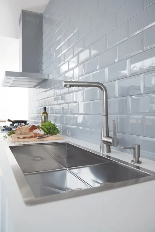 Дозатор для кухонной мойки Grohe Cosmopolitan 40535DC0 Sancos — официальный сайт