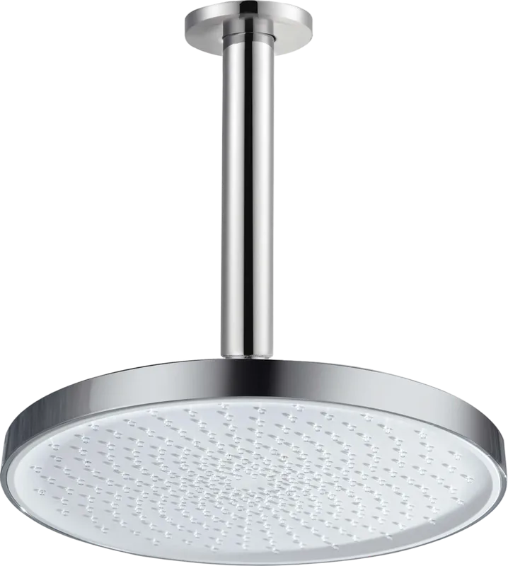 Верхний душ AQUATEK AQ2070CR 260 мм, хром Sancos — официальный сайт