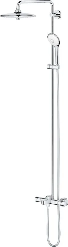 Душевая стойка Grohe Euphoria System 260 27475002 Sancos — официальный сайт