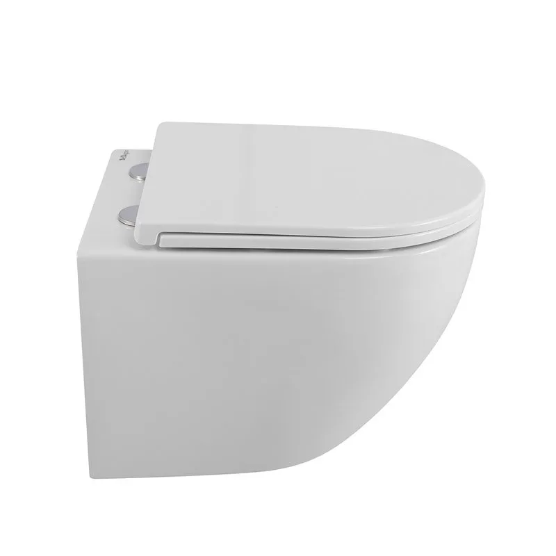 Унитаз подвесной BelBagno Uno BB3105CHR/SC Sancos — официальный сайт
