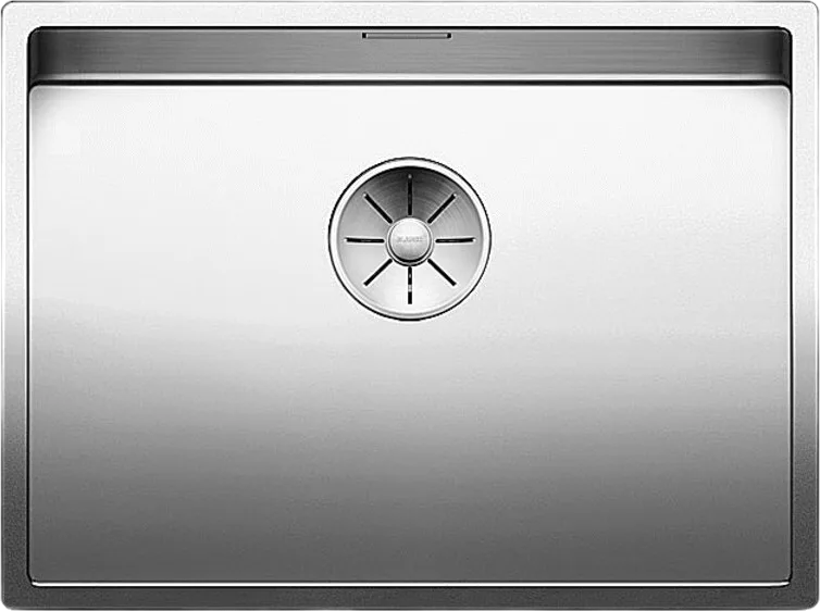 Мойка кухонная Blanco Claron 550-IF Sancos — официальный сайт