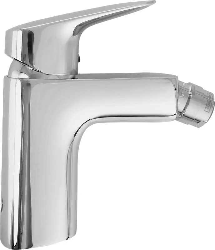 Смеситель для биде Hansgrohe Logis 71204000 с донным клапаном Sancos — официальный сайт