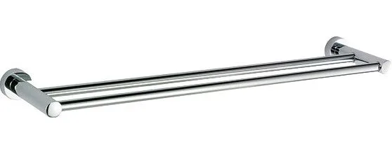 Полотенцедержатель Wasserkraft Donau K-9440 двойной Sancos — официальный сайт