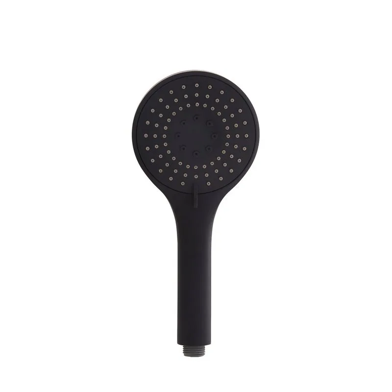 Душевая лейка Clever Up! Urban 61044 черная Sancos — официальный сайт