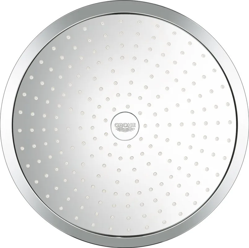 Верхний душ Grohe Rainshower Cosmopolitan 310 27477000 Sancos — официальный сайт