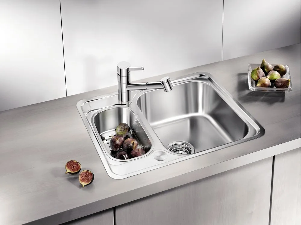 Смеситель для кухни Blanco Tivo-S 517648 Sancos — официальный сайт