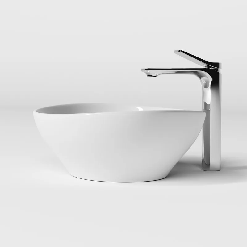 Накладная раковина Ceramicanova Element CN6016 Sancos — официальный сайт