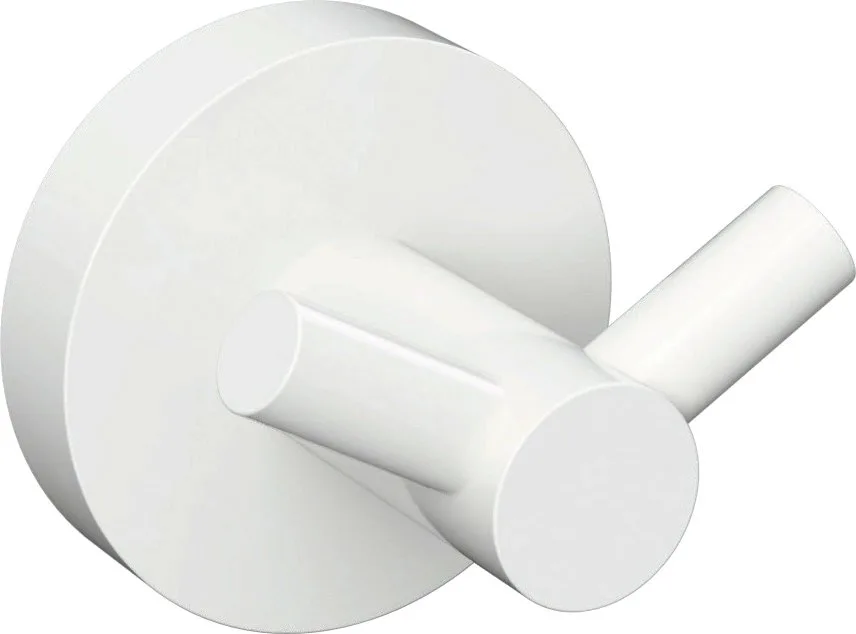 Крючок Bemeta White 104106034 Sancos — официальный сайт