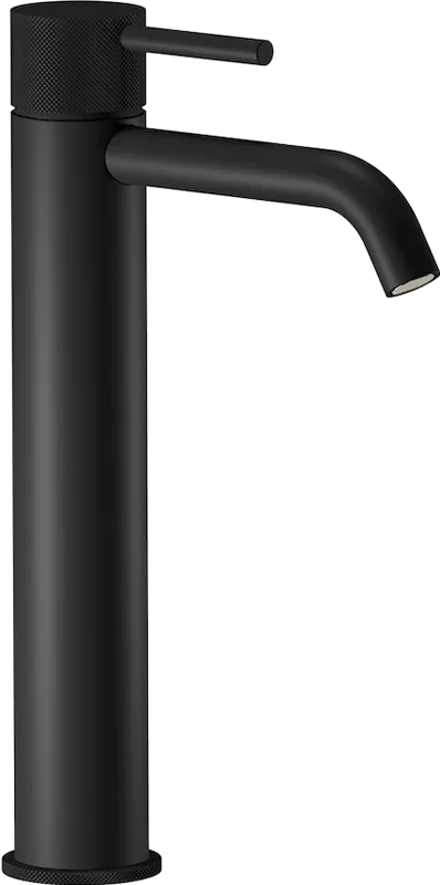 Смеситель для раковины IB Rubinetterie Industria ID202NP_13 matt black Sancos — официальный сайт