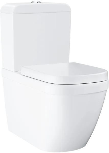 Унитаз-компакт напольный Grohe Euro Ceramic 39338000