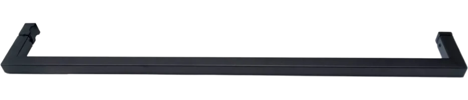Душевой уголок Abber Schwarzer Diamant AG02090BDTH 90x90, профиль черный, стекло тонированное серое Sancos — официальный сайт