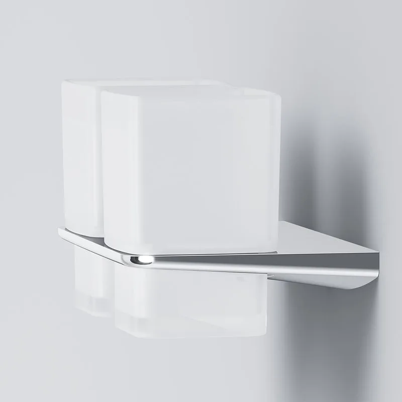 Стакан AM.PM Inspire V2.0 A50A343400 двойной Sancos — официальный сайт