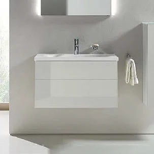 Тумба под раковину без столешницы Keuco Royal Reflex 65 белая Sancos — официальный сайт