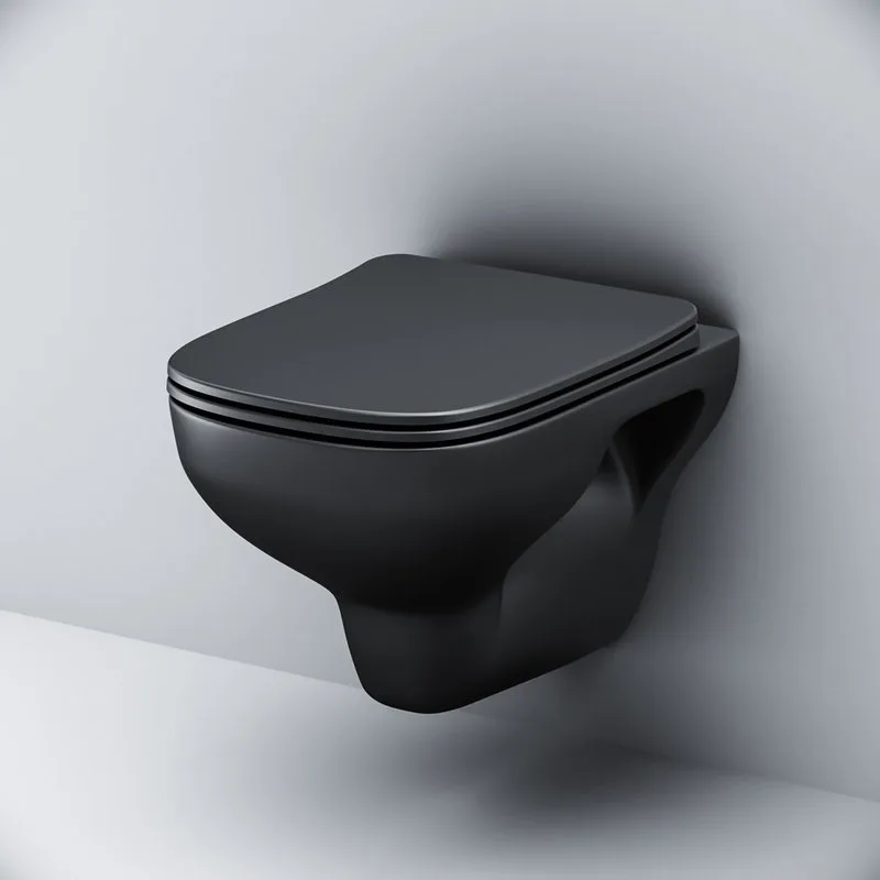 Унитаз подвесной AM.PM X-Joy S FlashClean C85A1700MBSC Sancos — официальный сайт