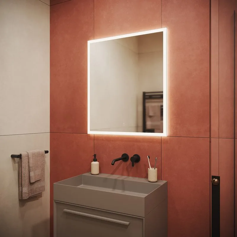 Зеркало Sancos Palace PA700 70 см Sancos — официальный сайт
