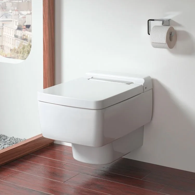 Чаша для унитаза подвесного Toto SG CW512YR белая Sancos — официальный сайт