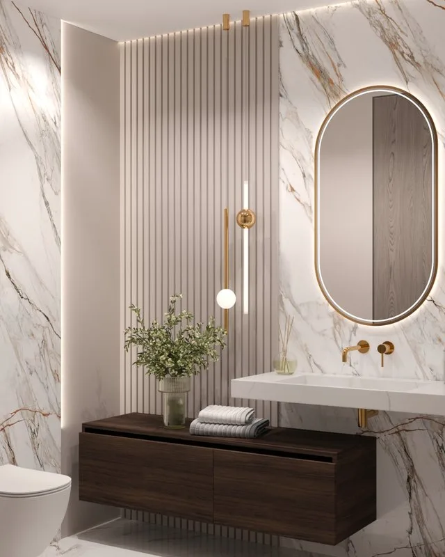 Раковина Armadi Art Flat Calacatta 100 Sancos — официальный сайт