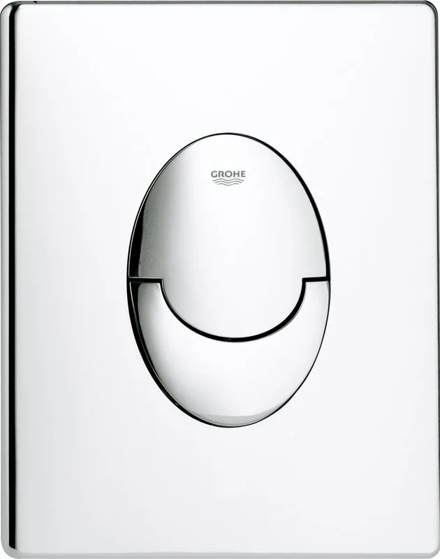 Кнопка смыва Grohe Skate Air 38505000 хром Sancos — официальный сайт