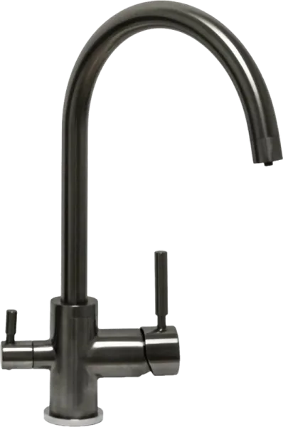 Смеситель для кухни Seaman Barcelone SSL-5385 gun light Sancos — Оригинал
