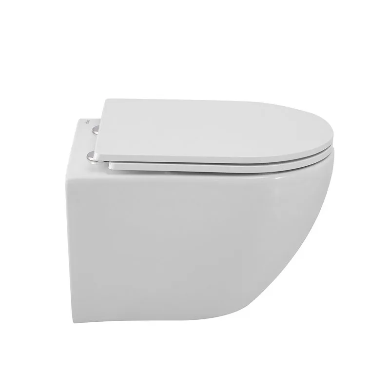 Унитаз подвесной Cezares Relax CZR-38088-49-TH-TOR/SC Sancos — официальный сайт