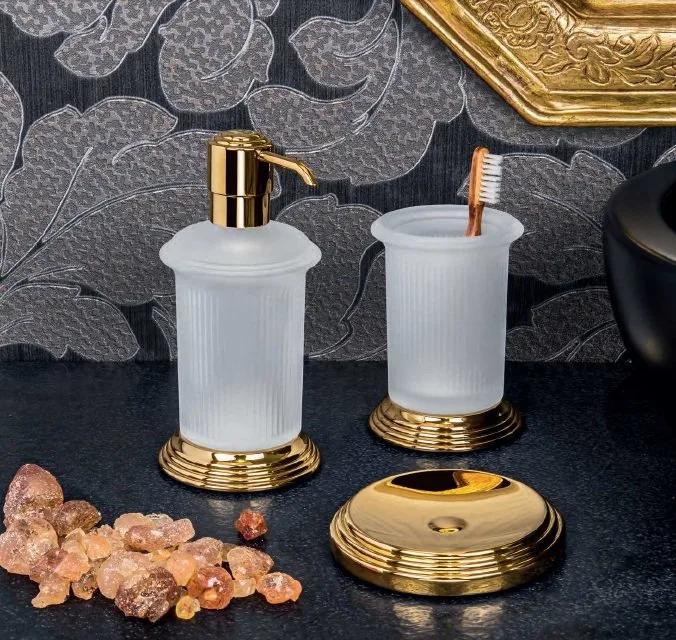 Стакан Colombo Design Hermitage золото Sancos — официальный сайт
