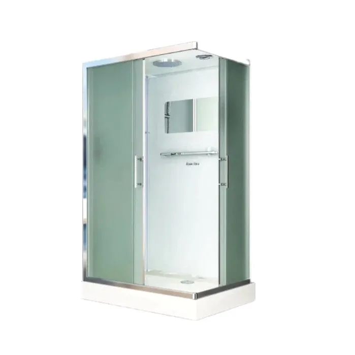 Душевая кабина Esbano EST EST-129 CKRU 120х90х210, прямоугольная Sancos — официальный сайт