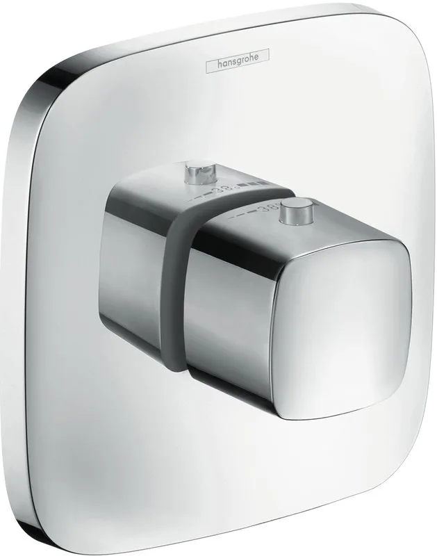 Термостатический смеситель встраиваемый Hansgrohe PuraVida 15772000, для душа Sancos — официальный сайт