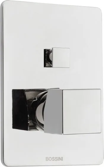 Встраиваемый смеситель Bossini Cube New Z00063.030 Sancos — официальный сайт