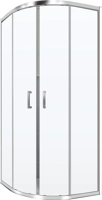 Душевой уголок RGW Classic CL-54 100x100 Sancos — официальный сайт