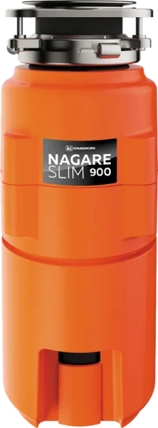 Измельчитель отходов Omoikiri Nagare slim 900 Sancos — Оригинал