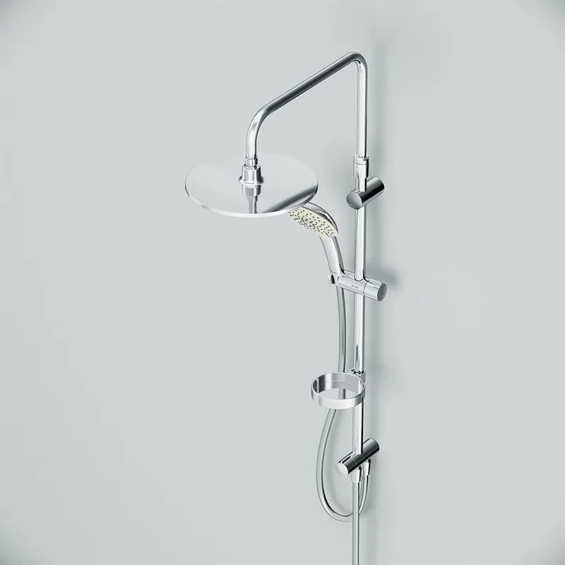 Душевая стойка AM.PM Spirit V2.0 F0770A100 Sancos — официальный сайт