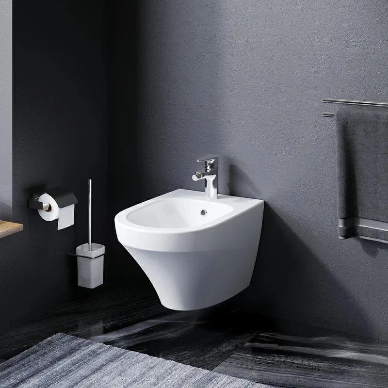 Биде подвесное AM.PM Inspire C503411WH Sancos — официальный сайт
