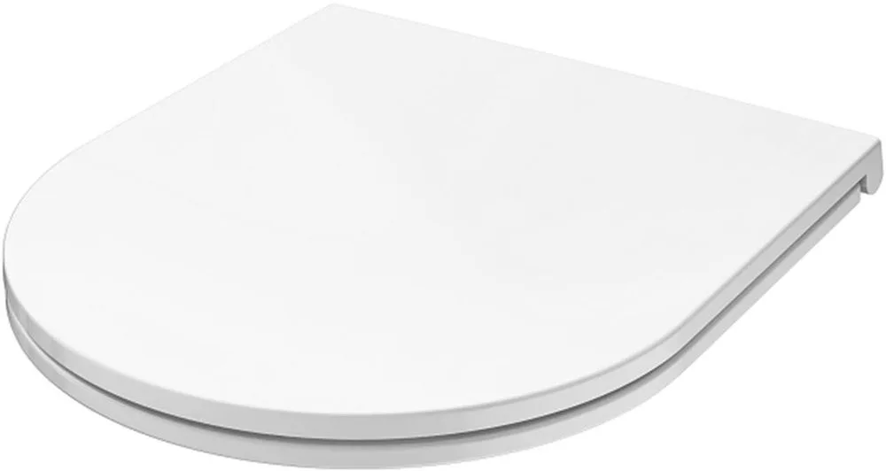 Крышка-сиденье AM.PM Spirit V2.0 C707857WH с микролифтом Sancos — официальный сайт