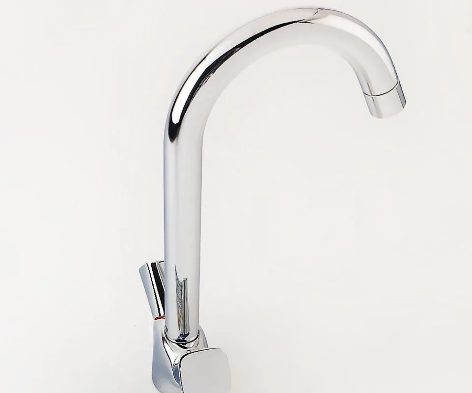 Смеситель для кухни Hansgrohe Logis 71280000 Sancos — официальный сайт