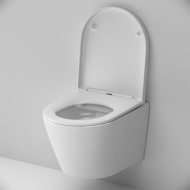 Унитаз подвесной AM.PM Sense C741701SC Sancos — официальный сайт