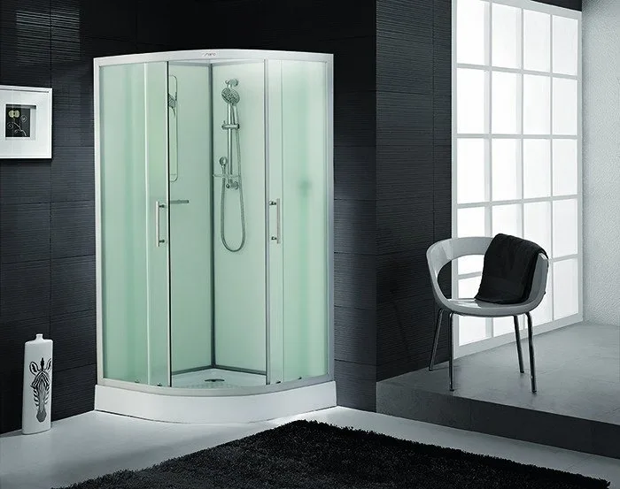 Душевая кабина Esbano C ESKB80C без крыши Sancos — официальный сайт